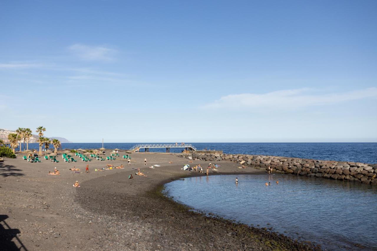 Home2Book Attic Terrace Apt Charming Ocean View Candelaria Exteriör bild