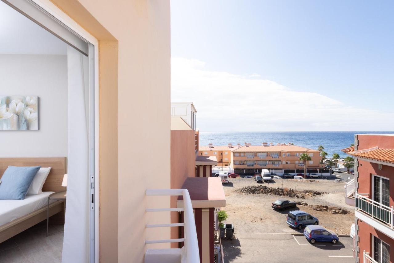 Home2Book Attic Terrace Apt Charming Ocean View Candelaria Exteriör bild