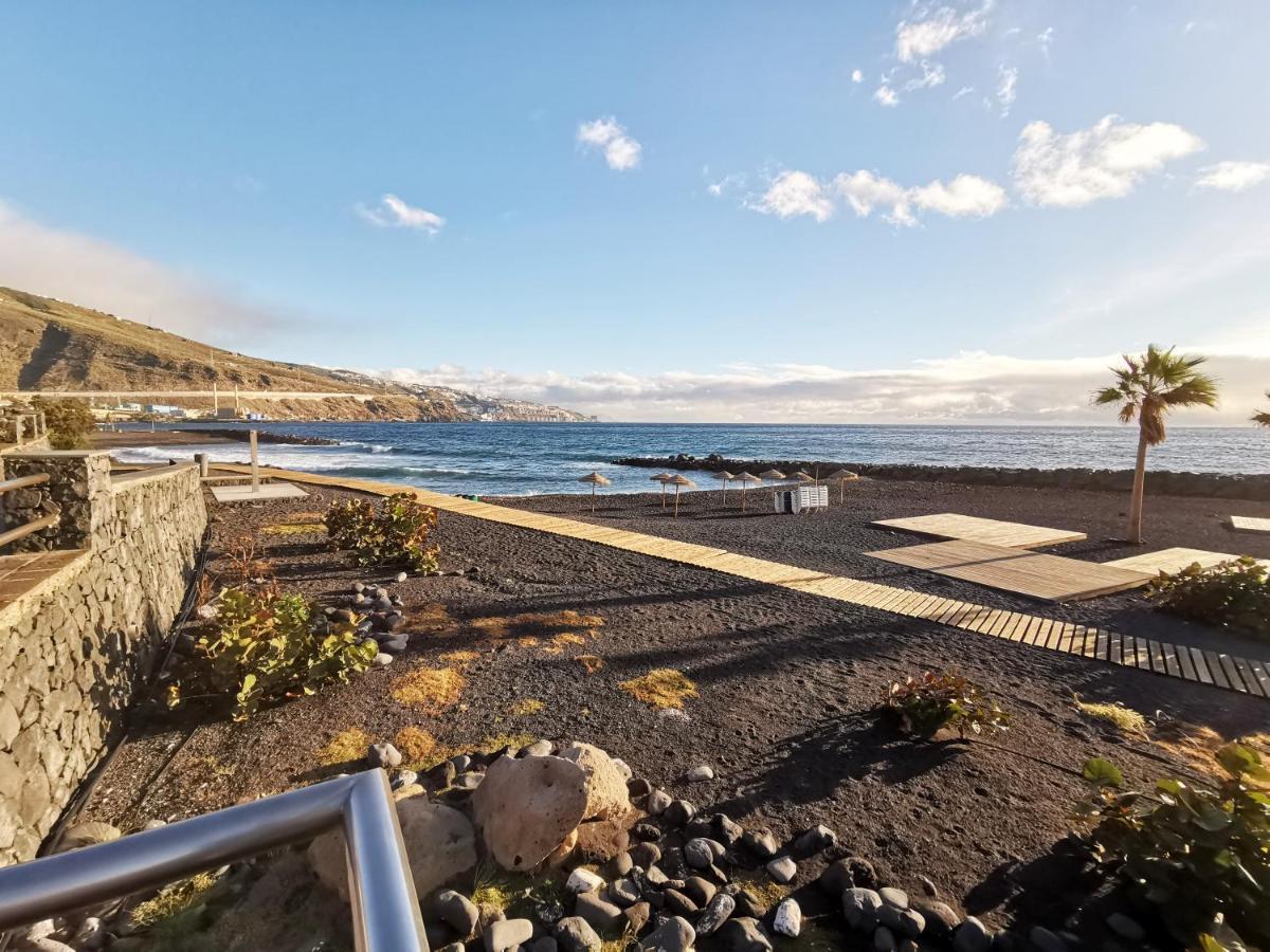 Home2Book Attic Terrace Apt Charming Ocean View Candelaria Exteriör bild