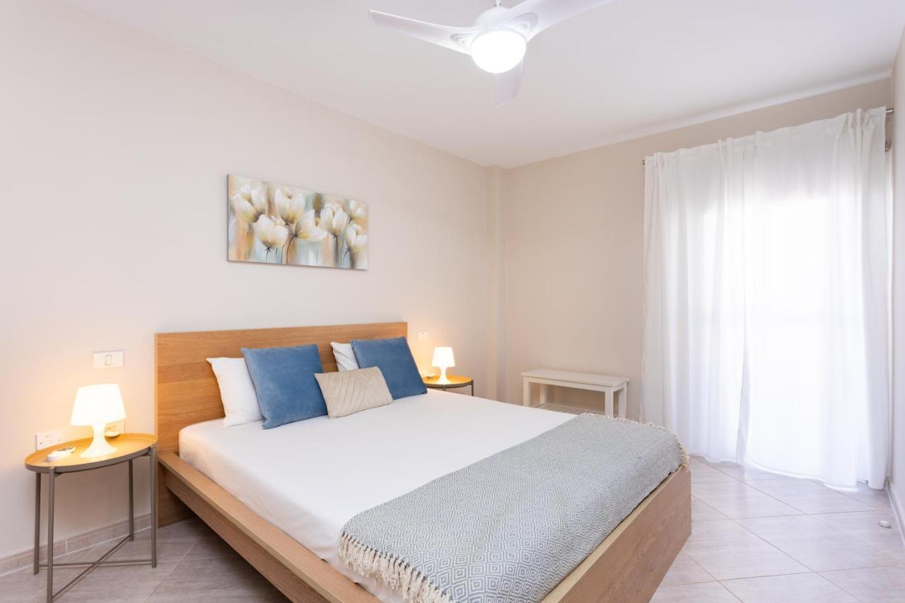 Home2Book Attic Terrace Apt Charming Ocean View Candelaria Exteriör bild