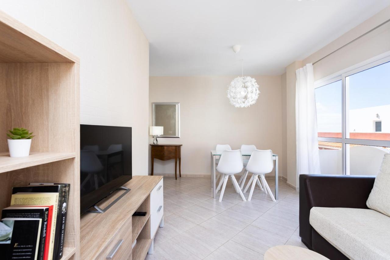 Home2Book Attic Terrace Apt Charming Ocean View Candelaria Exteriör bild