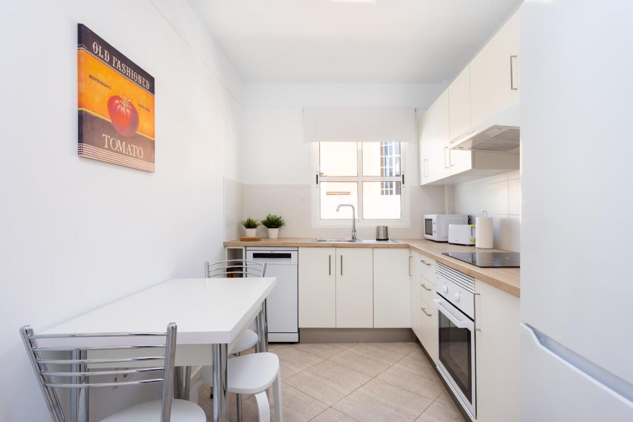 Home2Book Attic Terrace Apt Charming Ocean View Candelaria Exteriör bild