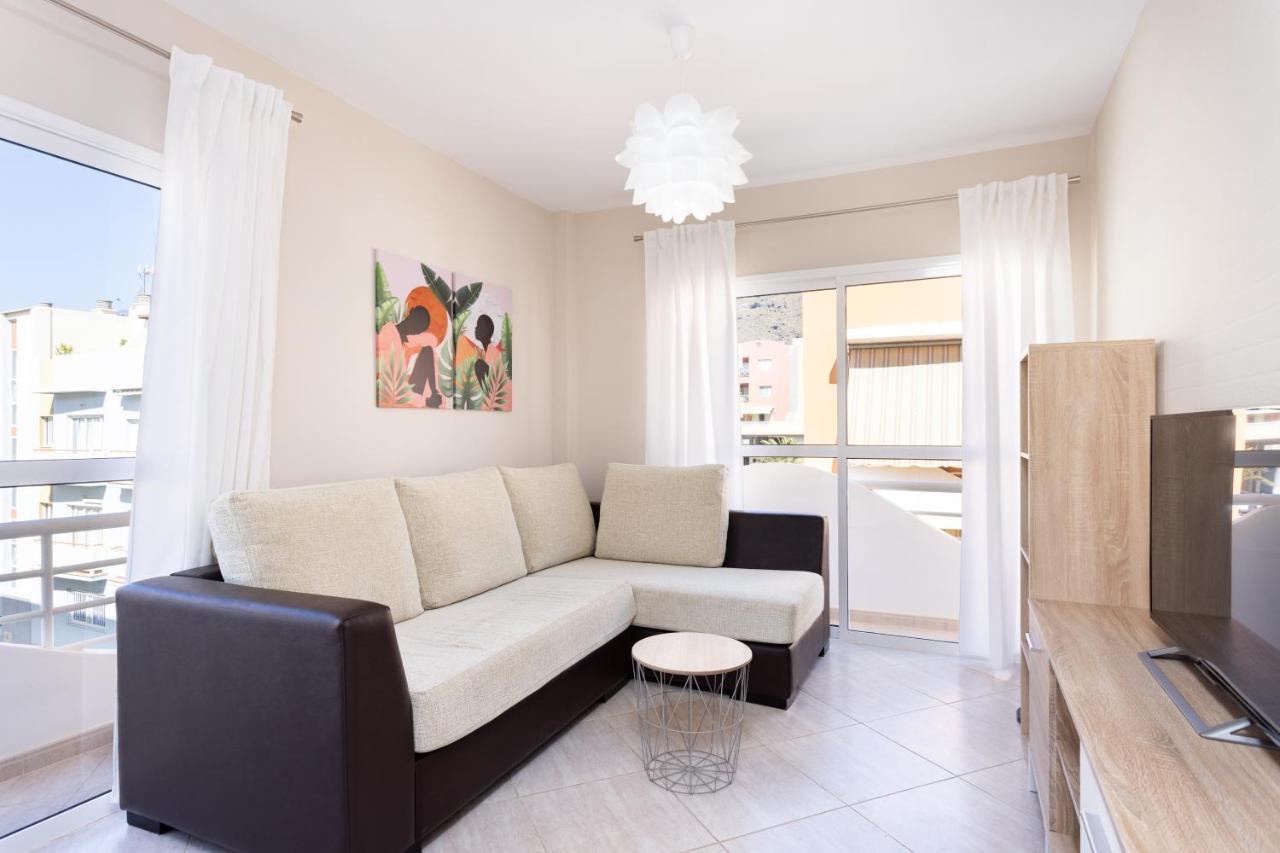 Home2Book Attic Terrace Apt Charming Ocean View Candelaria Exteriör bild