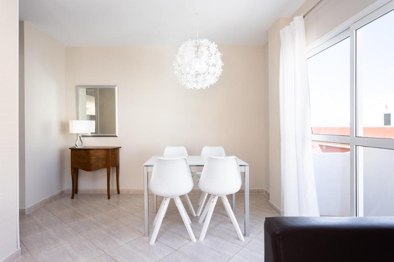 Home2Book Attic Terrace Apt Charming Ocean View Candelaria Exteriör bild