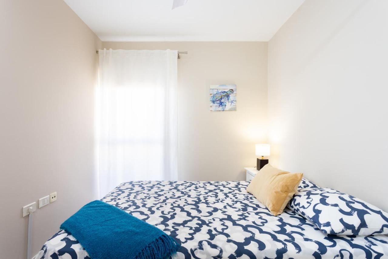Home2Book Attic Terrace Apt Charming Ocean View Candelaria Exteriör bild