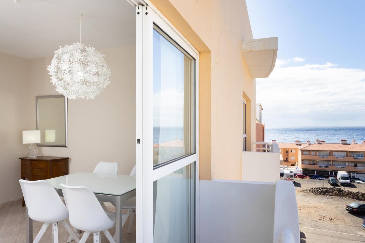 Home2Book Attic Terrace Apt Charming Ocean View Candelaria Exteriör bild