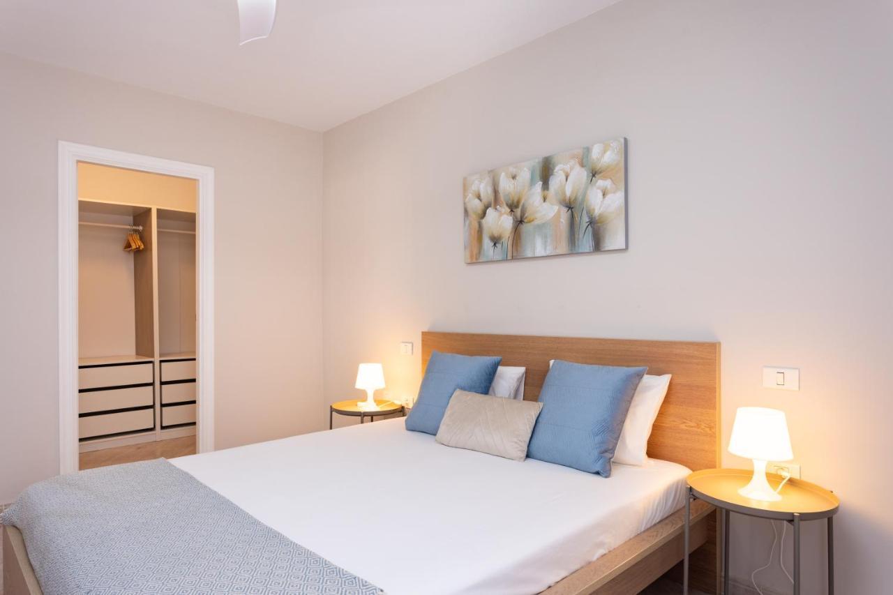 Home2Book Attic Terrace Apt Charming Ocean View Candelaria Exteriör bild