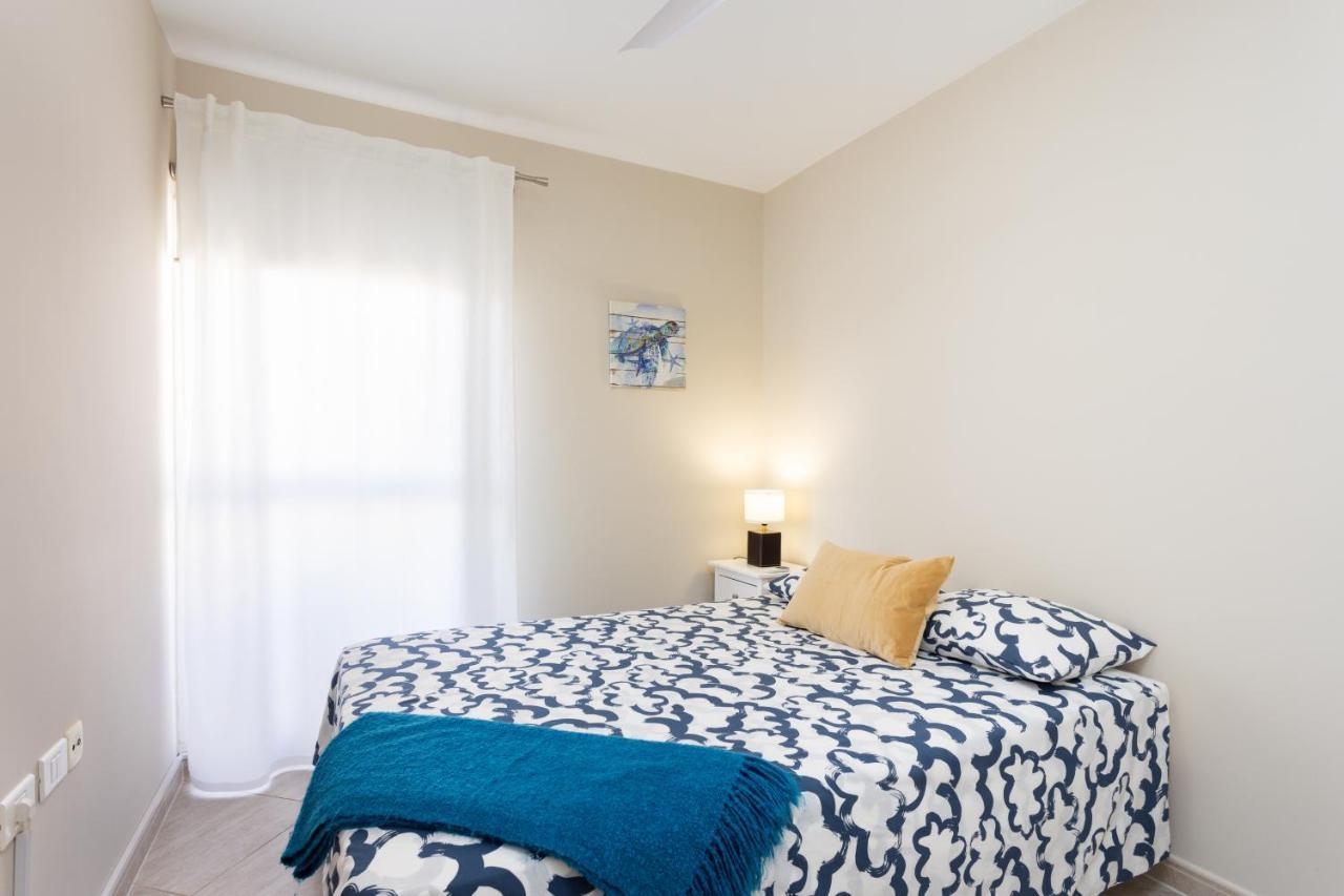 Home2Book Attic Terrace Apt Charming Ocean View Candelaria Exteriör bild
