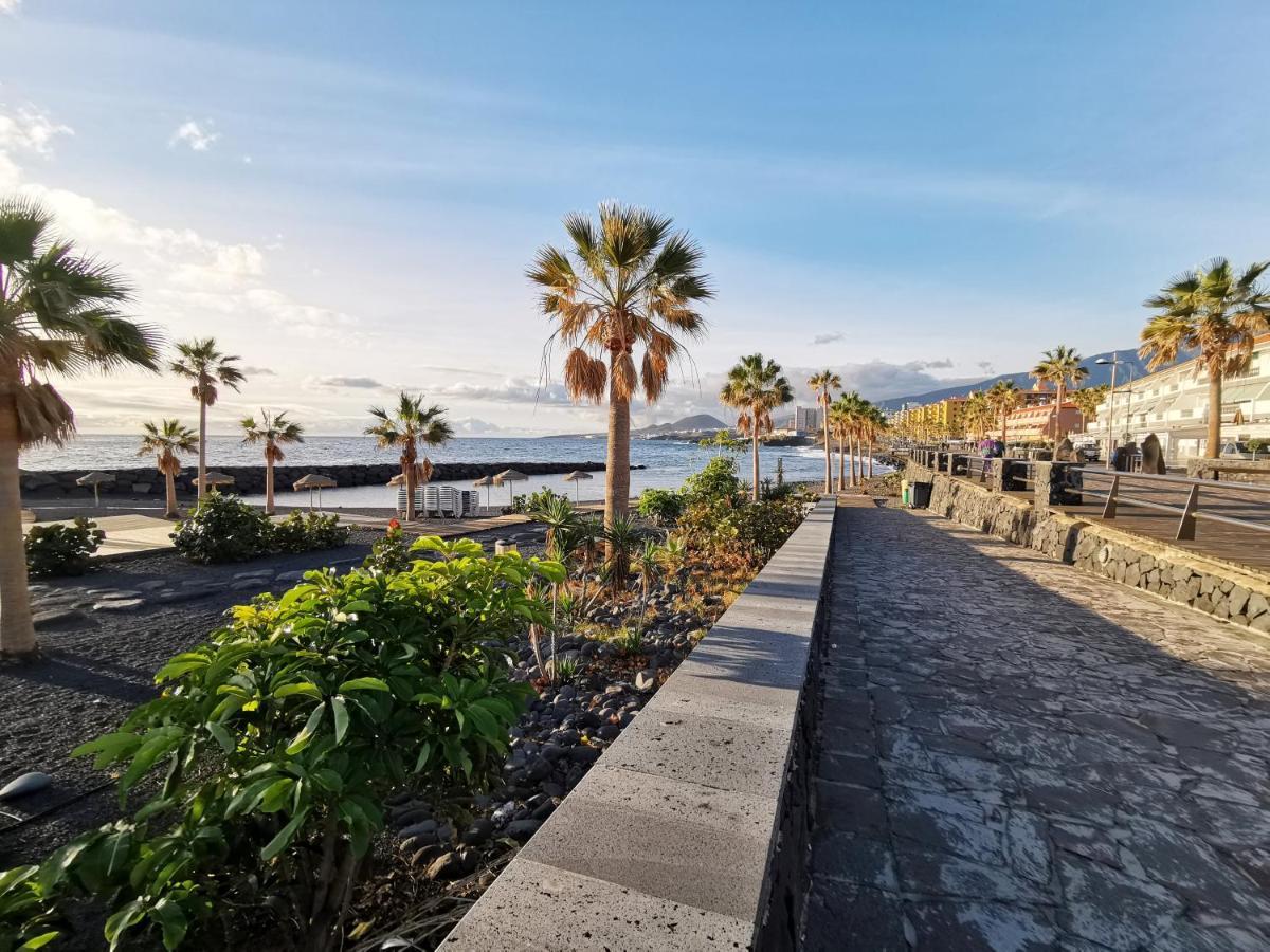 Home2Book Attic Terrace Apt Charming Ocean View Candelaria Exteriör bild