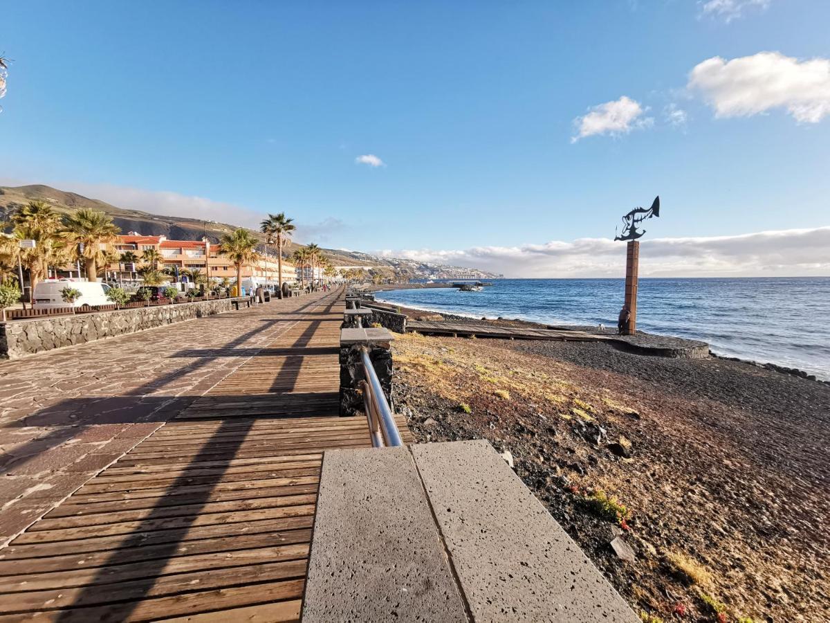 Home2Book Attic Terrace Apt Charming Ocean View Candelaria Exteriör bild